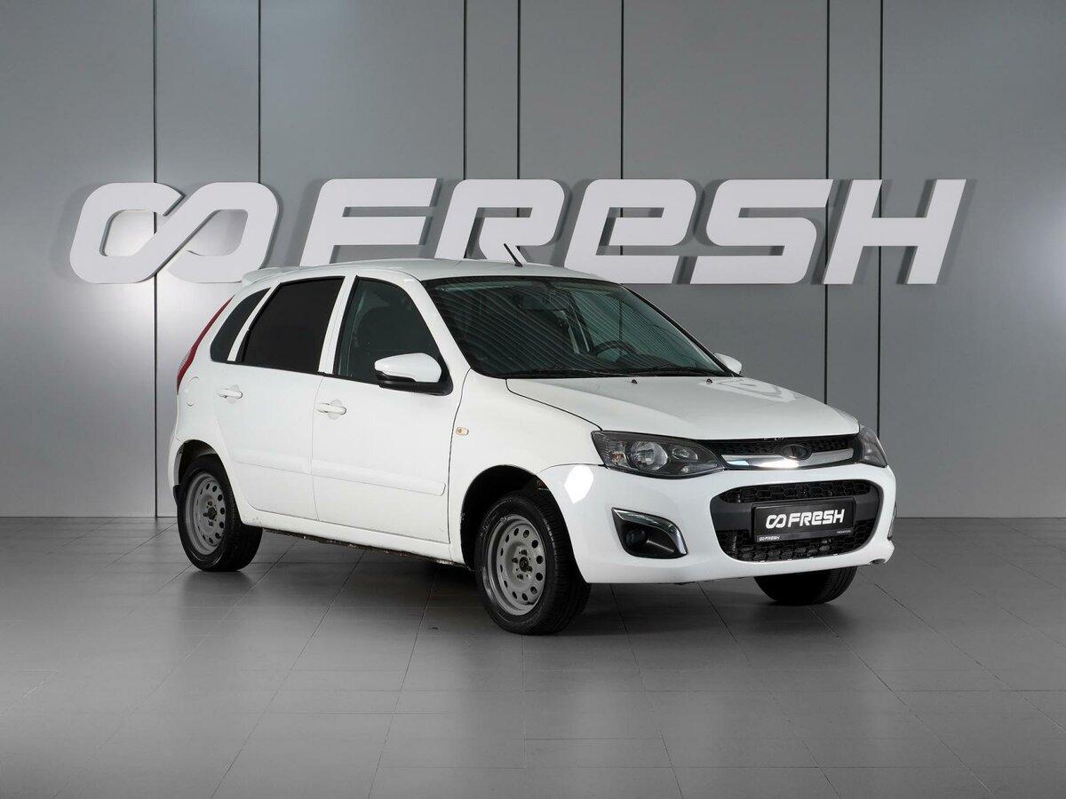 Открыть фотографии: Lada (ВАЗ) Kalina II