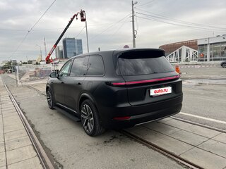 2023 Li Auto (Lixiang) L9 44.5 kWh I, чёрный, 7000000 рублей, вид 4