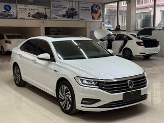 2022 Volkswagen Sagitar III, белый, 1418000 рублей, вид 3