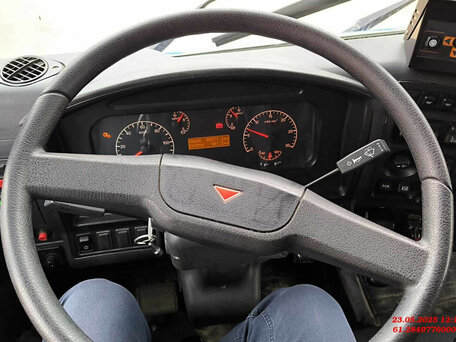 2023 КамАЗ 65115, синий, 6115000 рублей, вид 5
