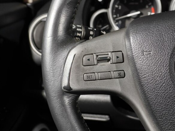 2008 Mazda 6 II (GH), серый, 780000 рублей - вид 11