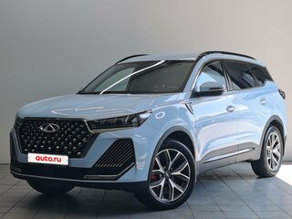 Chery Tiggo 7 Pro Max I Рестайлинг
