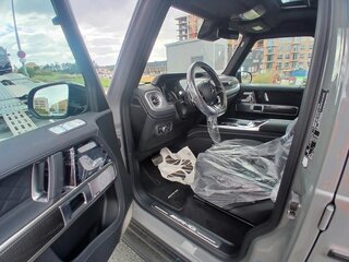 2026 Mercedes-Benz G-Класс AMG 63 AMG II (W465) Рестайлинг, серый, 31700000 рублей, вид 5
