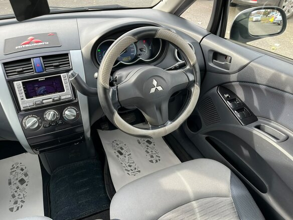 2004 Mitsubishi Colt VI (Z20/Z30), серый, 509000 рублей - вид 17
