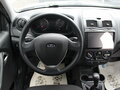 2023 Lada (ВАЗ) Granta I Рестайлинг, чёрный - вид 7