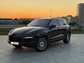 2011 Porsche Cayenne Diesel II (958), фиолетовый - вид 1