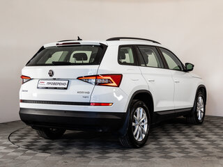2018 Skoda Kodiaq I, белый, 2599000 рублей, вид 5
