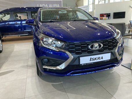 Lada (ВАЗ) Iskra