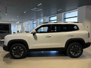 Haval Dargo I Рестайлинг