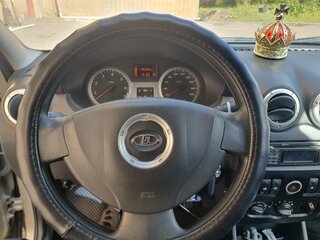 2013 Lada (ВАЗ) Largus I, серый, 585000 рублей, вид 4