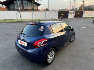 2013 Peugeot 208 I, фиолетовый, 539000 рублей, вид 2