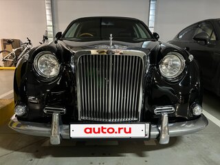 2002 Mitsuoka Galue II, чёрный, 1555555 рублей, вид 1