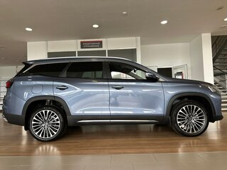 2026 Jetour X90+, серый, 4199000 рублей, вид 4