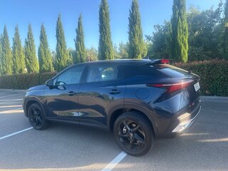2024 Omoda C5 I, синий, 2750000 рублей, вид 3