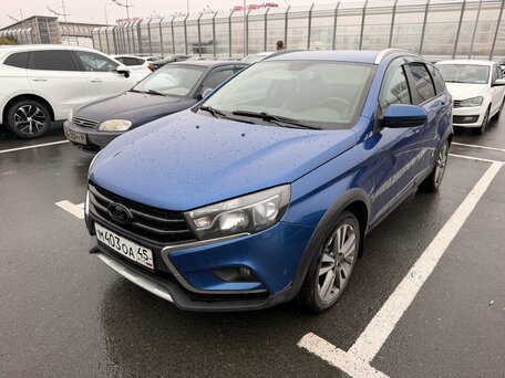 Lada (ВАЗ) Vesta I