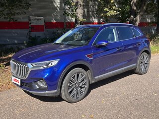 2024 Hongqi HS5 I, синий, 2750000 рублей, вид 2