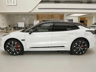 2026 Zeekr 001 103 kWh I Рестайлинг 2, белый, 9959000 рублей, вид 5