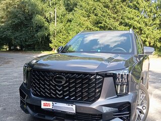 2024 GAC GS8 II, серый, 3790000 рублей, вид 1