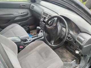 1992 Toyota Carina V (T170), чёрный, 110000 рублей, вид 1