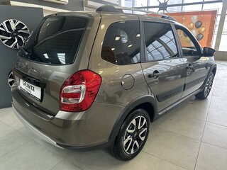 2026 Lada (ВАЗ) Granta Cross I Рестайлинг, коричневый, 1267900 рублей, вид 3
