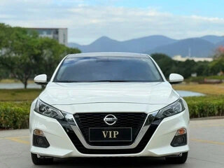 2022 Nissan Altima VI (L34), белый, 1634000 рублей, вид 2