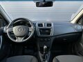 2017 Renault Logan II, серебристый, 599000 рублей - вид 11