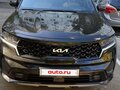 2023 Kia Sorento IV Рестайлинг, чёрный