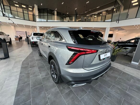 2026 Haval F7 II, серый, 3399000 рублей - вид 5