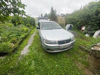 2000 Nissan Expert, серый, 239000 рублей, вид 2