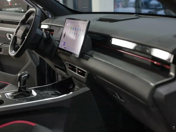 2025 Jetour Dashing I, серый, 2489900 рублей - вид 10
