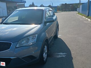 2011 SsangYong Actyon II, серый, 710000 рублей, вид 1
