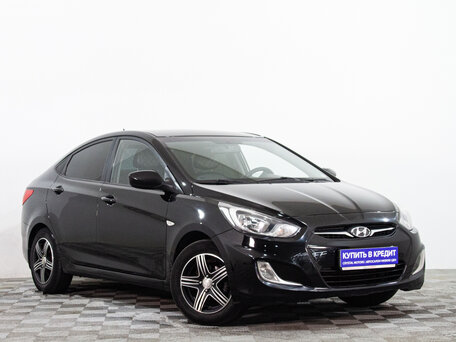 Hyundai Solaris I