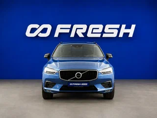 2020 Volvo XC60 II, синий, 3298196 рублей, вид 3
