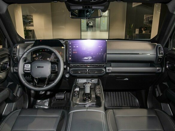 2026 Haval H7 I, чёрный - вид 2