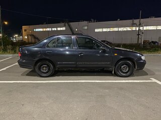 1999 Nissan Almera I (N15), чёрный, 65000 рублей, вид 3