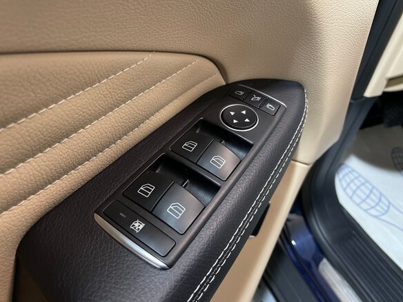2015 Mercedes-Benz GLE Coupe 400 I (C292), синий, 3850000 рублей - вид 11