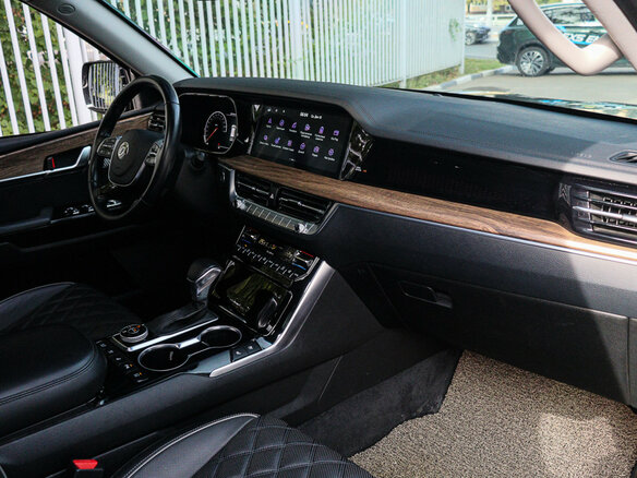 2020 Kia Mohave I Рестайлинг 2, чёрный, 4500000 рублей - вид 6