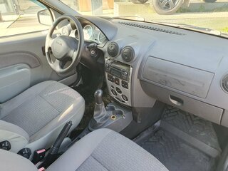 2007 Dacia Logan I, синий, 259000 рублей, вид 4