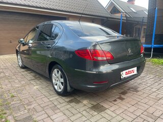 2012 Peugeot 408 I, серый, 550000 рублей, вид 5