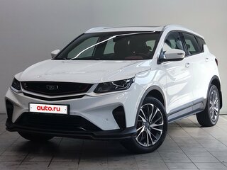 2024 Belgee X50, белый, 2290000 рублей, вид 2