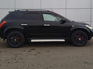2005 Nissan Murano I (Z50), чёрный, 650000 рублей, вид 5