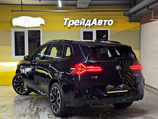 2026 BMW X3 Long 30L xDrive IV (G45/G48), чёрный, 6999000 рублей, вид 5