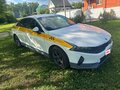 2021 Kia K5 III, белый