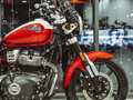 2026 Royal Enfield Super Meteor, красный, 792000 рублей - вид 7