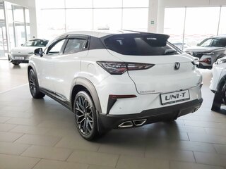 2024 Changan UNI-T I, белый, 3309900 рублей, вид 3