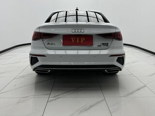 2022 Audi A3 35 TFSI Long IV (8Y), белый, 2250000 рублей, вид 4