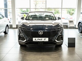 2025 Changan UNI-T I, чёрный, 3459900 рублей, вид 1