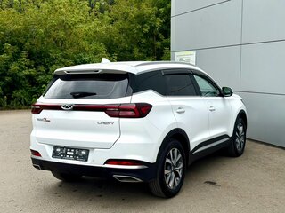 2022 Chery Tiggo 7 Pro I, белый, 1467000 рублей, вид 4