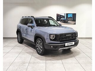 2026 Haval Dargo I Рестайлинг, серый, 3860010 рублей, вид 1