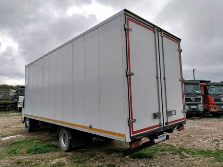2019 Hino Series 300 (Dutro), белый, 2150000 рублей, вид 4